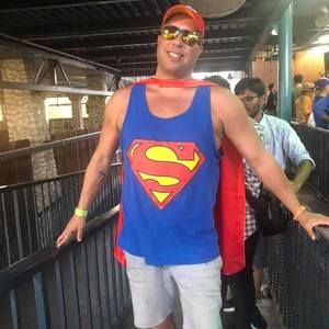 Meet your Posher, Richard